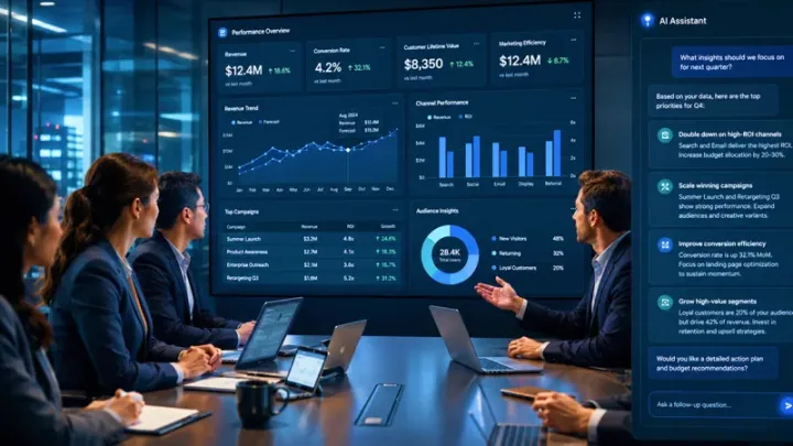 Analytics AI